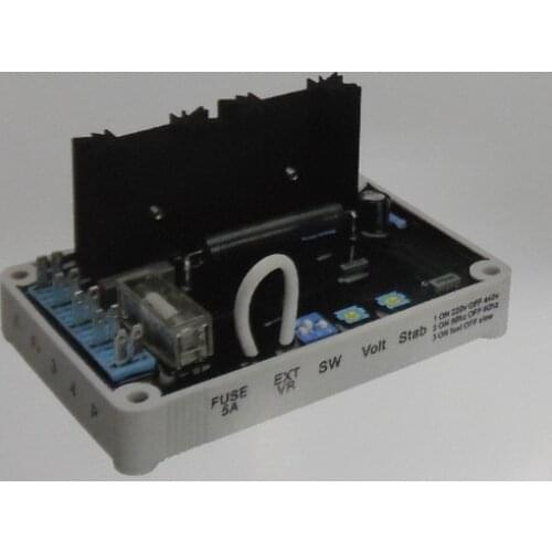 Voltage regulator controller : EA04C VR63-4