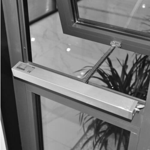 Window Opener witch Switch Alexa Google Home TUYA APP enable Timer WiFi Fenster 4 Wired opener