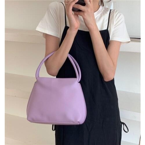 Vintage Square Crossbody bag 2021 New High quality PU Leather Womens Designer Handbag High capacity Shoulder Messenger Bag