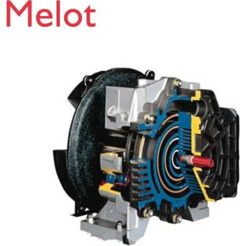 Vortex type air terminal atsl-1651e 10bar 3.7KW, suitable for Atlas Copco anest Iwata