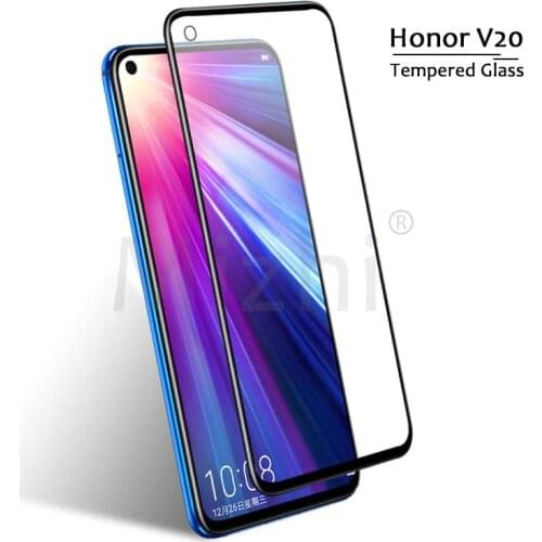 Protective glass for huawei honor v20 tempered glass for huawei honor 20 view 20 view20 v20 honor20 screen cover protect film