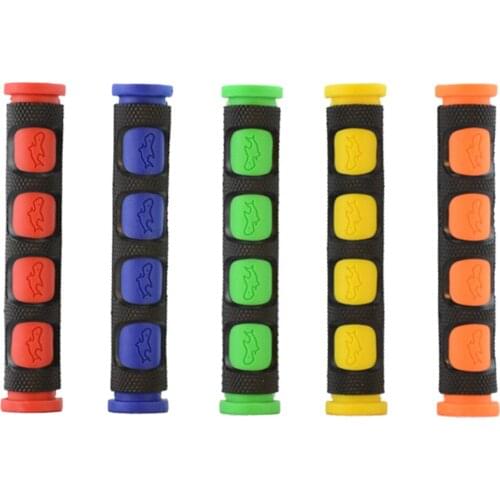 Motorcycle Bicycle Protection Cover Accessories Boutique Protective Gear Wholesale Soft Anti-Slip Brake Handle Silicone Sleeve