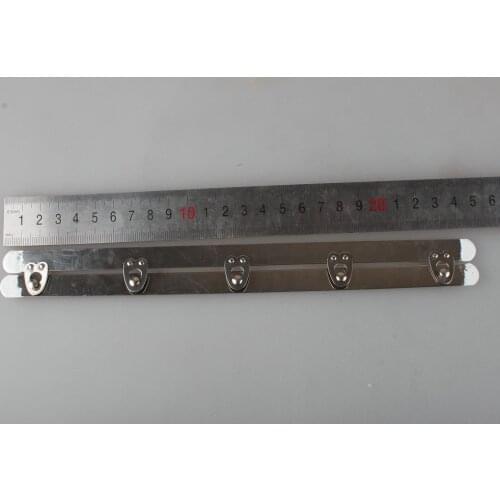 12mm wide Heavy Duty Stainless Steel Corset Making buckle Closure 50pair