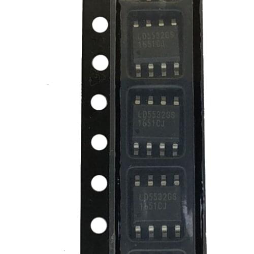 1pcs/lot LD5532GS LD5532 SOP-8 NEW ORIGINAL
