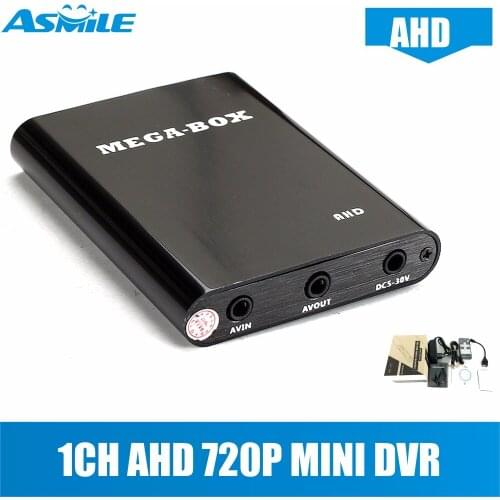 1CH 720P MINI AHD DVR PCB Board 30fps Security from asmile