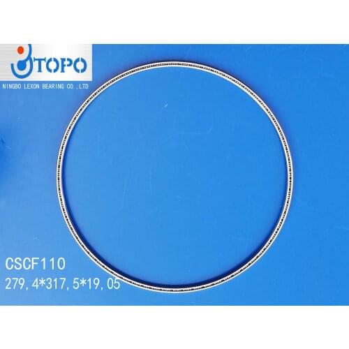 279,4*317,5*19,05 Thin section bearing CSCF110