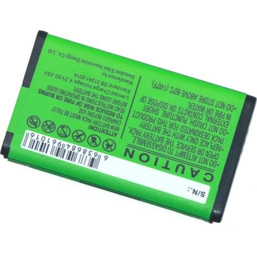 Cameron Sino Battery for Asus ZenFone 4 PF400CG ZenFone 4 A400CG Replacement C11P1404 1150mAh