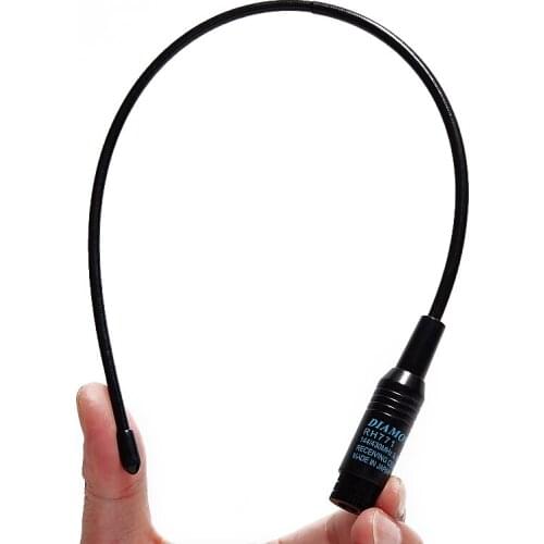Diamond RH-771 DUAL BAND U/V 144/430Mhz SMA-Male Antenna For Baofeng Yaesu TYT TH-UV8000D/E Wouxun Walkie Talkie HF Transceiver