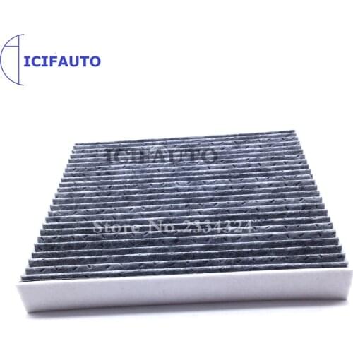 Car Pollen Cabin Air Filter For Hyundai kona Veloster Tucson 16-19 Kia Sportage 17-20 Soul 97133-D1000