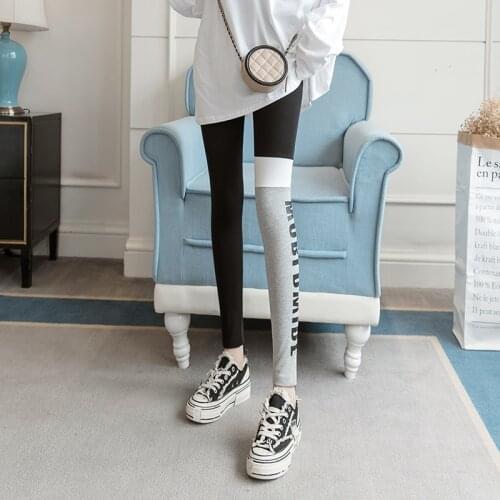 Large Size Fitness Pants Women Stretch Tight Fat Mm Running Training Sports Leggings High Waist Hip Yoga Pants Spring and Summer