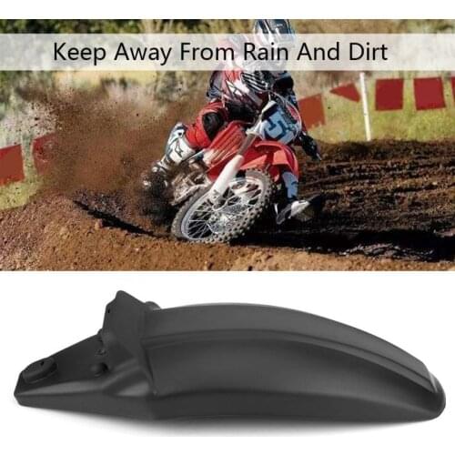 Motorcycle Rear Tire Fender Mudguard Dashboard Splash Guard for Honda NC700 2012 2013 2014 2015 2016 2017