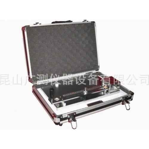 BYH-52 flat line rebound angle tester