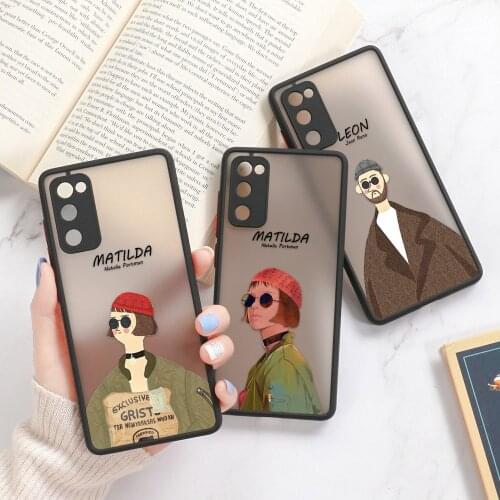 A51 A52 Case For Samsung A72 A32 A12 A21S A71 A70 A50 Samsung S21 Ultra S20 FE S10 Plus Coque Galaxy A 32 Cartoon Killer Bumper