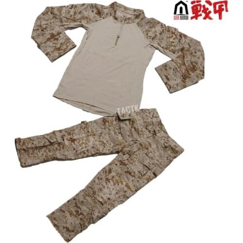 Wararmor face Bata PATA L9 AOR1 seals desert Digital Camouflage combat BDU suit