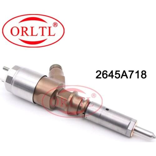 Common Rail Injector 2645A718 Diesel Engine Injector 2645A718 Auto Repair Kits 2645A718