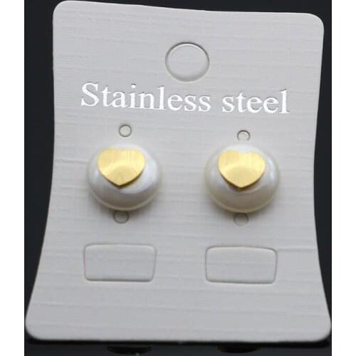 Cute Bear Stud Earrings