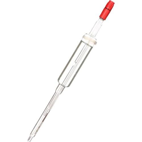 GPE100 Ph Meter Sharp Glass Electrode Phmeter Ph Electrode Sensor for Water Food Cheese Milk Soil PH Test