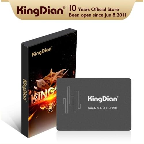 KingDian 2.5 '' SATA3 SSD 1tb Internal Solid State Drive Disk For Laptop