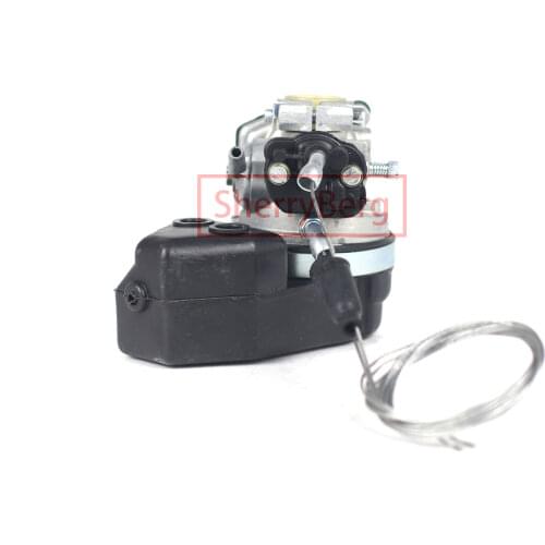 New carburettor replacement SHA 14:12C included Airfilter Dellorto Sha 14 12 C