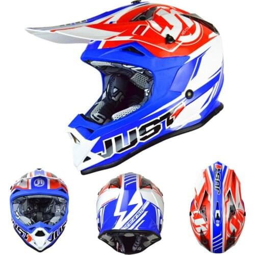 Helmet bike Professional Racing Motocross Casque hors route Casque Moto Capacete Moto Casco Off-road Cartoon Motorcycle Helmet