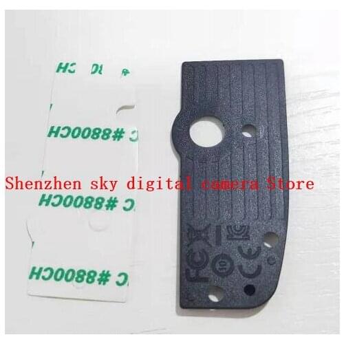95%New Original Back Cover Back Case with LCD Button Flex For Nikon D3000 Camera Replacement Unit Repair Parts