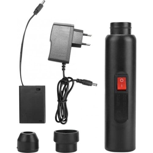 Bright Cool LED Light Egg Candler Tester Egg Candling Lamp Growth Inspection EU Plug 100-240V