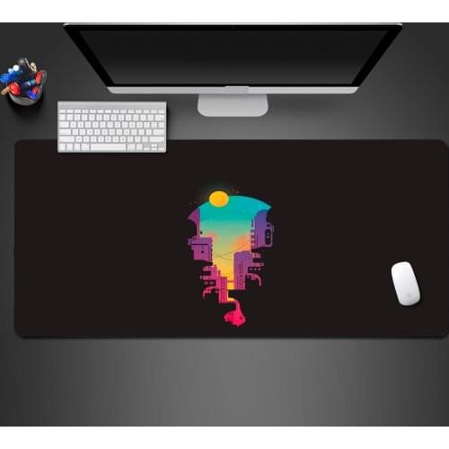 Super Hot Naruto Animation Mousepad Computer Notebook Office Keyboard Pad Desk Pad Creative Computer Gamer Mouse Pad Gel Mats