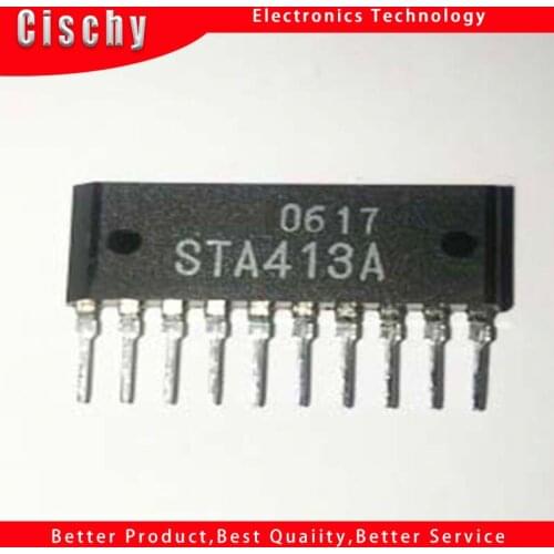 1pcs/lot STA413A STA413 SIP-10 In Stock