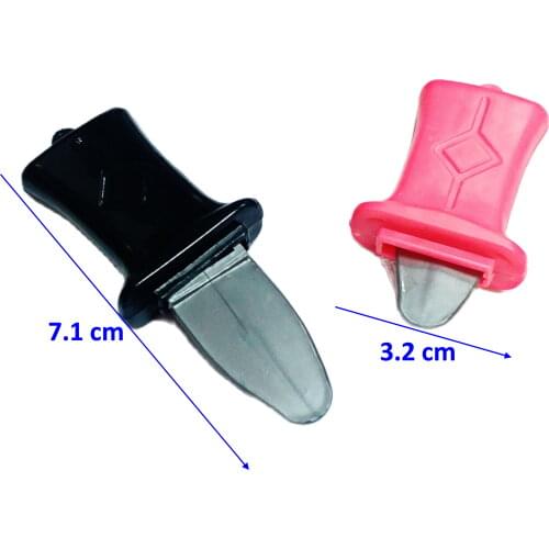 10Pcs Retract Slide In Plastic Ninja Toy Knife Joke Halloween Trick Magic Birthday Fun Party Favors Game Gift Pirate Boys Prize