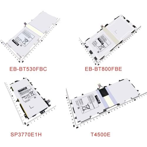 6800mAh EB-BT530FBC/EB-BT530FBE Replacement Battery For Samsung Galaxy Tab Tablet 4 10.1" T530 T531 T535 P5220 SM-T530NU