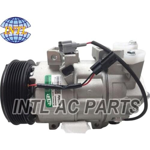 VCS14EC Car auto air conditioning ac compressor For Nissan Altima 2.5L Z0016491A 92600-3TA0E 92600-3TA0D 926003TA0E 926003TA0D