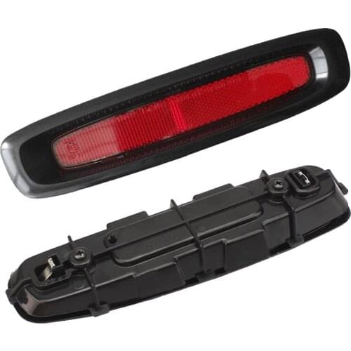 Car Rear Bumper Reflector Lamp Tail Light for Kia Sorento 2004 2005 2006 2007 2008 2009