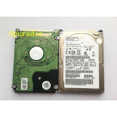 Free shipping original new Hard Disk drive HEJ425030F9AT00 30GB For Car HDD navigation systems made in Japan