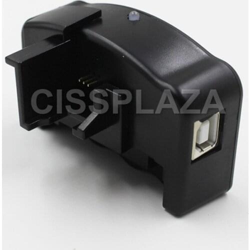 CISSPLAZA 2pcs chip resetter LC123 compatible For Brother DCP-J132W J552W J172W J752W MFC-J870DW /J650DW /J470DW J4110DW J6920DW