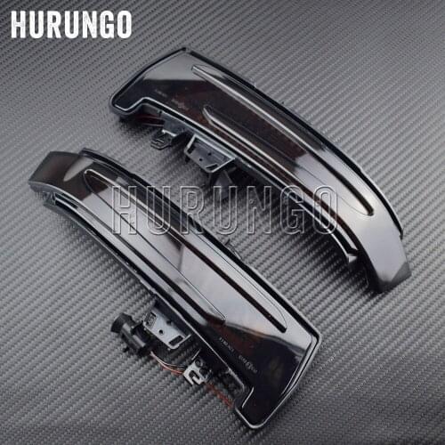 Dynamic Turn Signal Rearview Mirror Indicator Blinker Light For Mercedes Benz A B C E S CLA GLA CLS W176 W246 W204 W212 X156