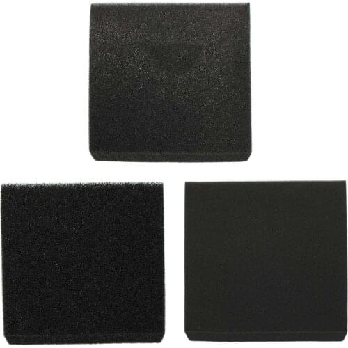 50x50x4cm aquarium biochemical cotton filter foam fish tank sponge mat aquarium fish tank pond sponge physical filter