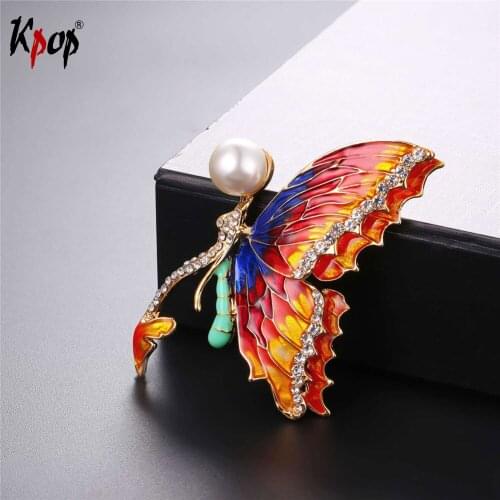 Kpop Brooches With Animals For Clothes