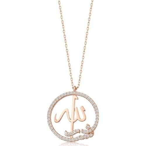 Mai Silver Religious Pendants