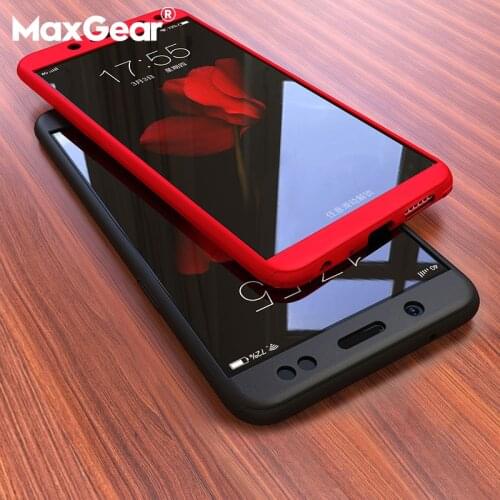 MAXGEAR Phone Cases Xiaomi Redmi 3S