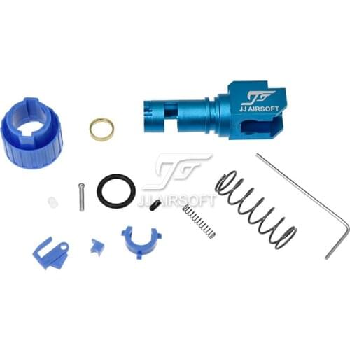 JJ Airsoft G36 CNC Hop Up Unit Set, Metal suitable for TM,CA,JG,CYMA and etc.G36 AEG Series