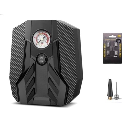 New Air Pumps Tire Inflator Compressor Portable 12V Inflating for Outdoor Vehicle Car Styling