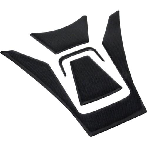 Suitable for BMW F900 XR F 900XR F 900 XR F900XR 2020 motorcycle 3D carbon fiber pattern fuel tank protection sticker decoration