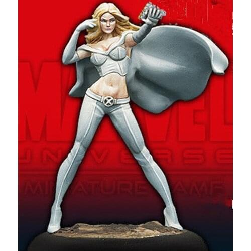35mm Resin Figure Model Kit Unassambled Unpainted//M010