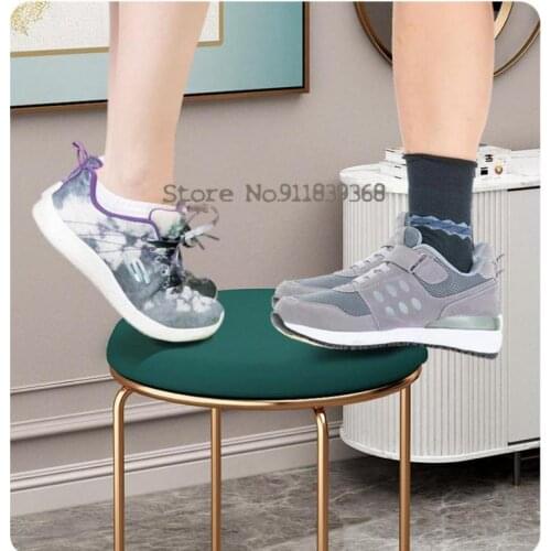 Nordic dining chair light luxury stool backrest home modern minimalist chair dining table and chair leisure iron art net red mak