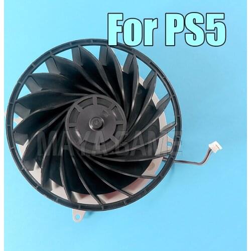 17 Blades Internal Cooling Fan for PlayStation 5 G12L12MS1AH-56J14 fan for PS5 console Original new