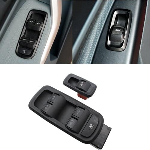 High Quality Window Regulator Switch Power Window Switch CN15 14529 AB For 2009-2014 Ford Festiva Fiesta CN15-14529-AB