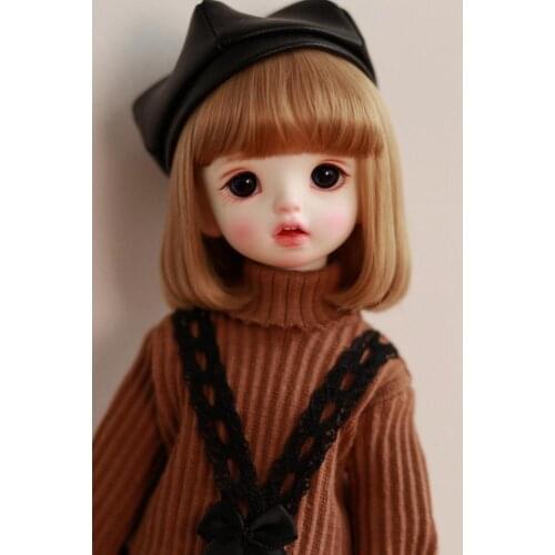 [wamami] babys back belt pants suit For 1/6 BJD Doll Dollfie Outfits Handmade