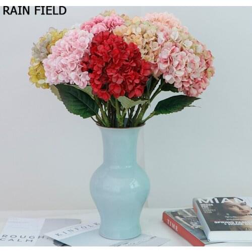 1pc/Bunch Artificial Flowers 58cm Big Daisy Flower Bouquet Wedding Home Decoration Diy Craft Garden Decoration Accessories Silk