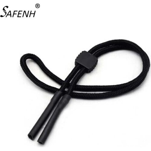 60 cm Neck Cord String Retainer Strap Fashion Sports Safety Glasses Eyeglasses Holder 1pcs