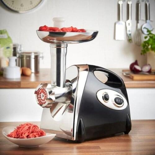 2800W Electric Meat Grinder Blender Heavy Duty Sausage Stuffer Electric Meat Chopper Mincer Slicer Kitchen Food Processor